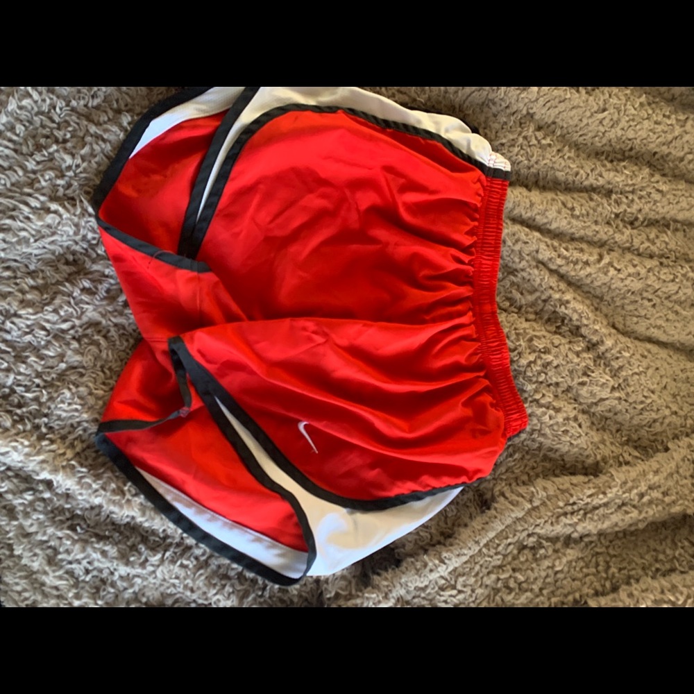 Nike running shorts